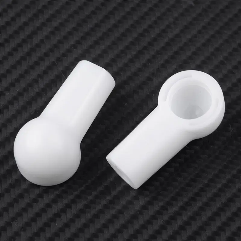Superior-4Pcs Car Top Push Rod Joint End Cap Replacement For- 986 987 Boxster Convertible 1997- 2012 98656127902