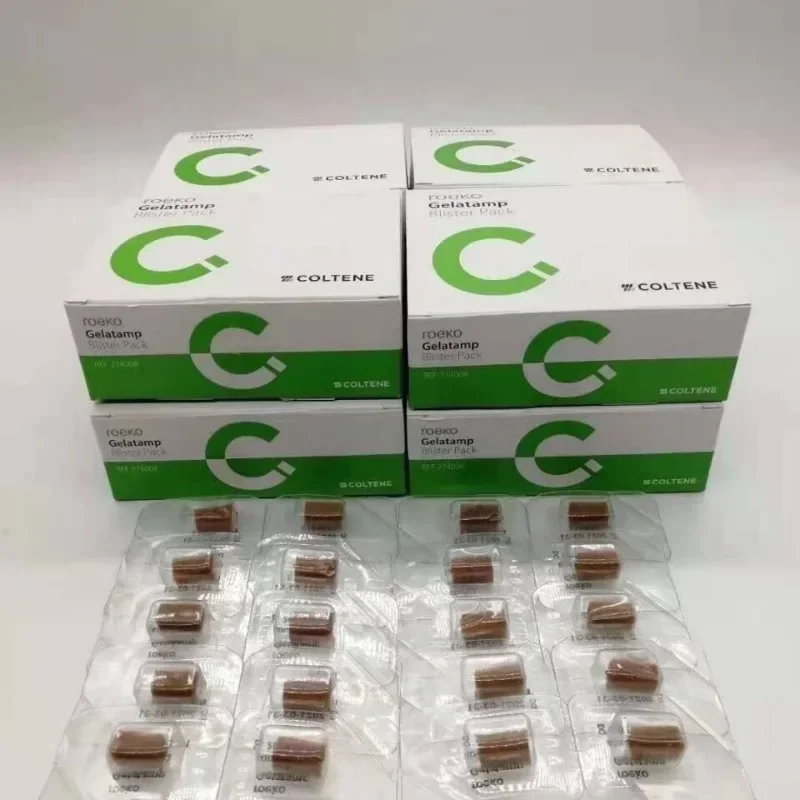 Glial Silver Hemostatic Gelatin Sponge Dental Materials Independent Packaging Laboratory Oral Treatment Hemostatic Sponge Tools
