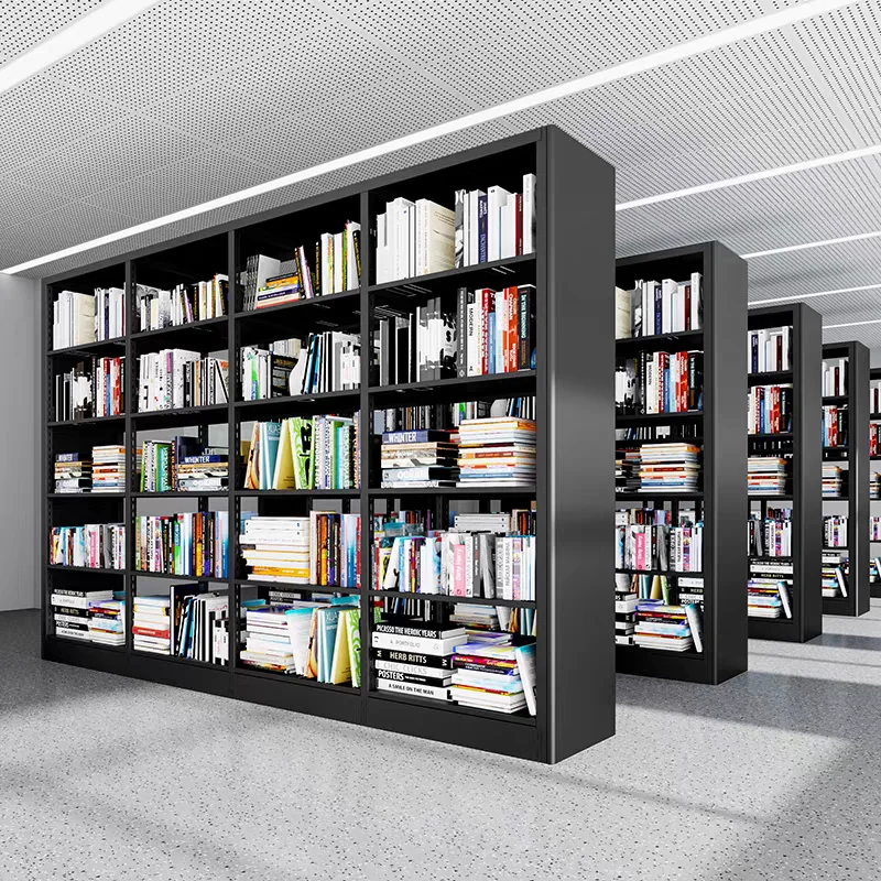 : Meubles de bibliothèque