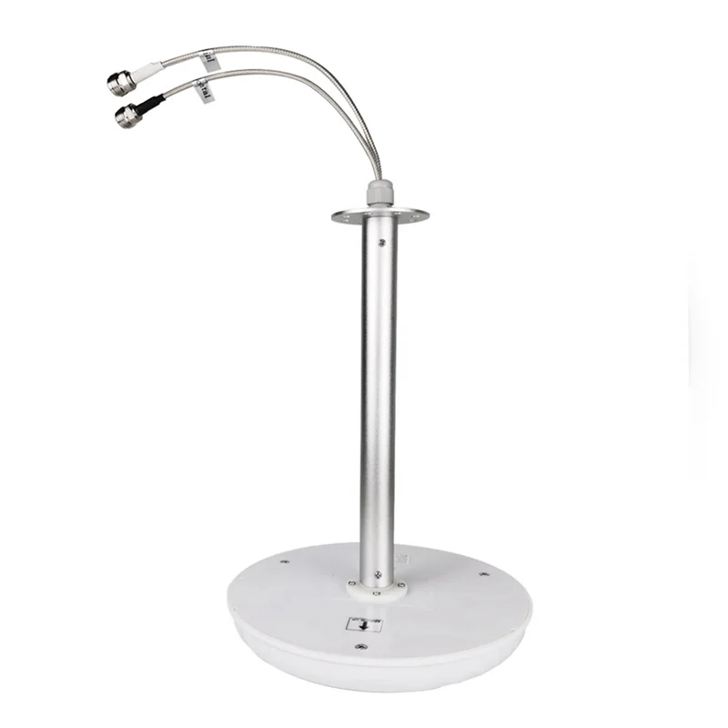 

Нежная текстура-5G Mimo Antenna Feed 698-4000 МГц 2G 3G 4G 5G LTE Наружная антенна Feed 2X30dbi Внешняя антенна 2 X N Female Con