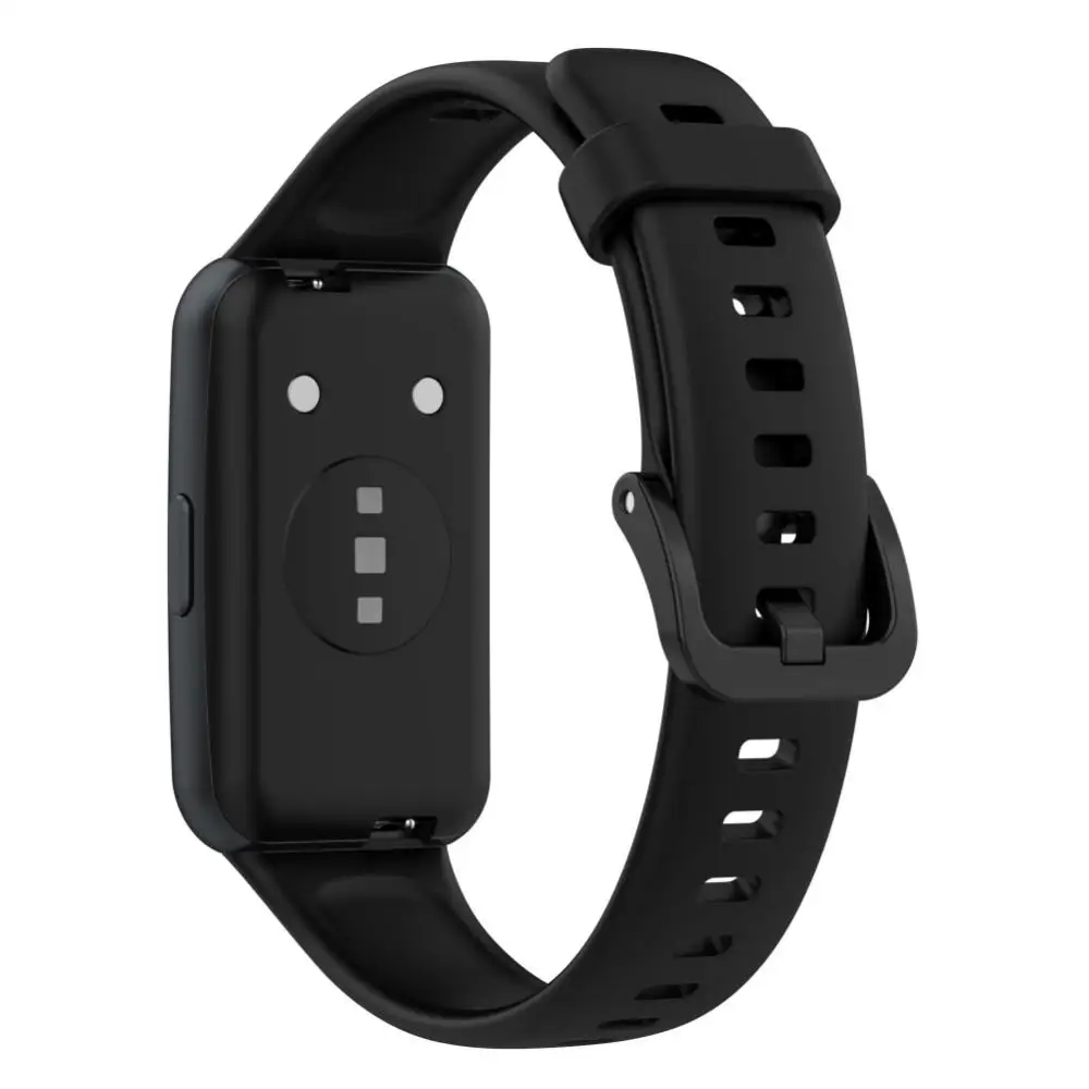 Correas de reloj para Huawei Band 7, repuesto de pulsera deportiva, correa de reloj colorida de TPU para Huawei Band 7, accesorios