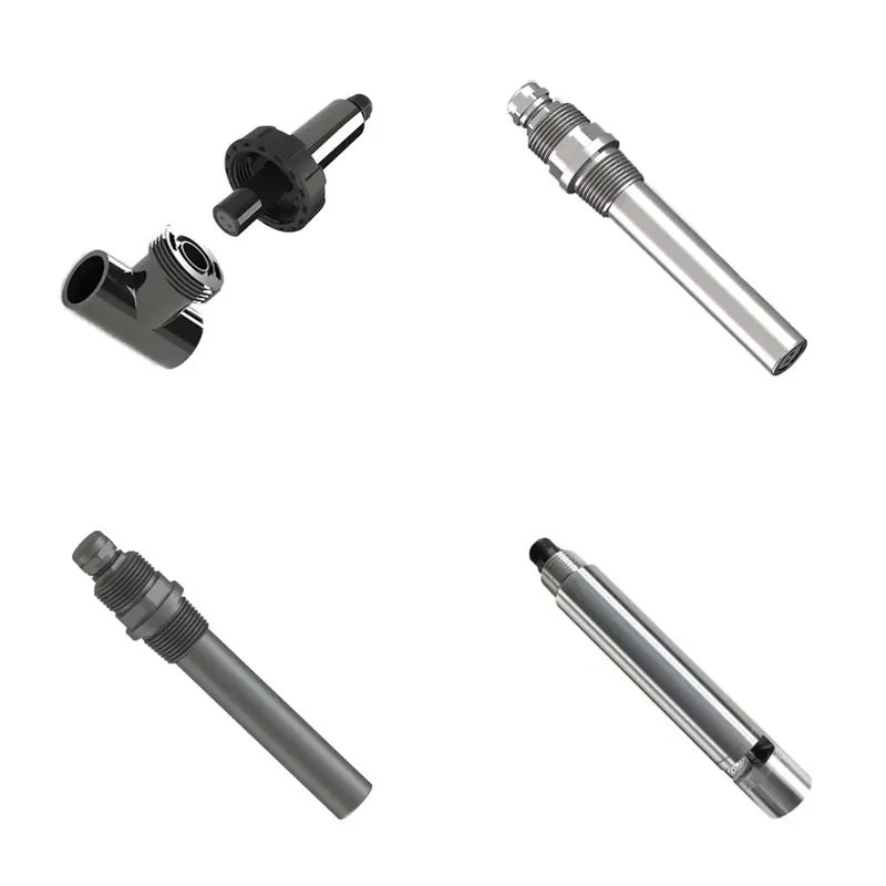 *2026*  HOT RIKA RK500-07ABCD Good Price Optical 4-20mA RS485 Online Turbidity Meter Probe Transducer Sensor for Water