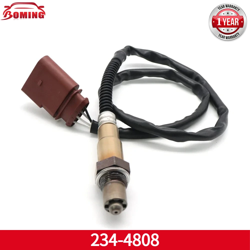

234-4808 Lambda O2 Oxygen Sensor FOR AUDI A4 A8 TT PORSCHE CAYENNE FOR VOLKSWAGEN BEETLE GOLF JE TTA CITY