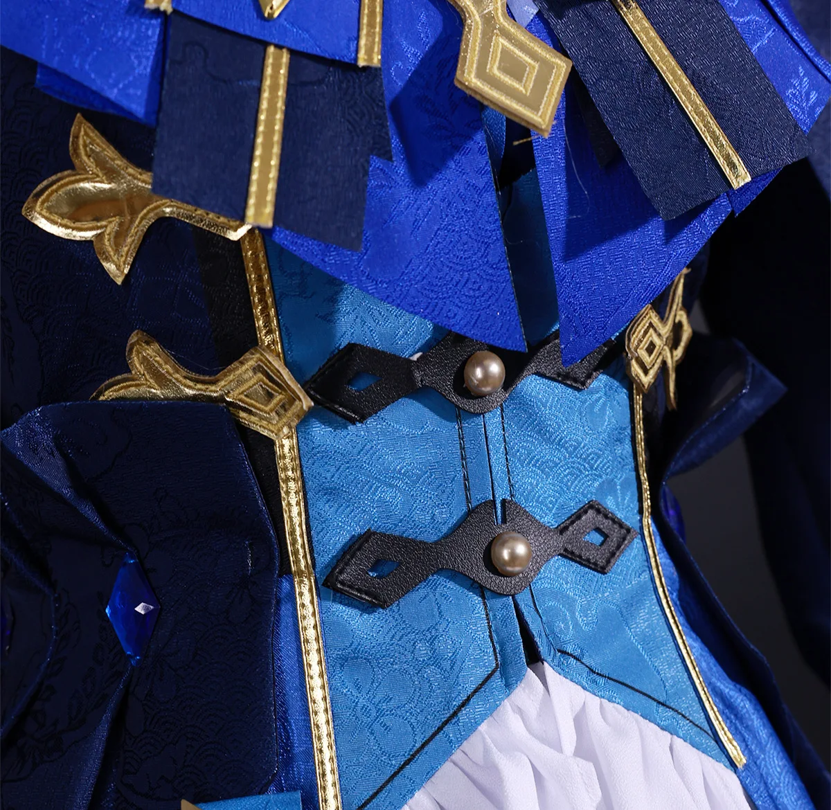 [Wetrose]Xingqiu Xing Qiu New Skin 2024 New Year Outfit Genshin Impact cosplay costumes زي تأثيري تأثير جينشين ، خيزران المطر شينغ تشيو ، فستان مهرجان ، شعيرة فانوس ، فستان ملابس ، زي العام الجديد ، Xingqiu ، Xingqiu