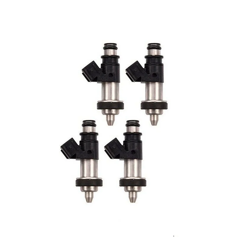 

A72Q-4PCS Auto Accessories Supplies Crude Oil Fuel Injector Injector Nozzle 06164-PEJ-000 06164PEJ000 For Honda