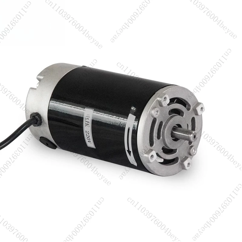 

Lathe drilling and milling machine accessories DC brushed motor 220V high-speed DC motor