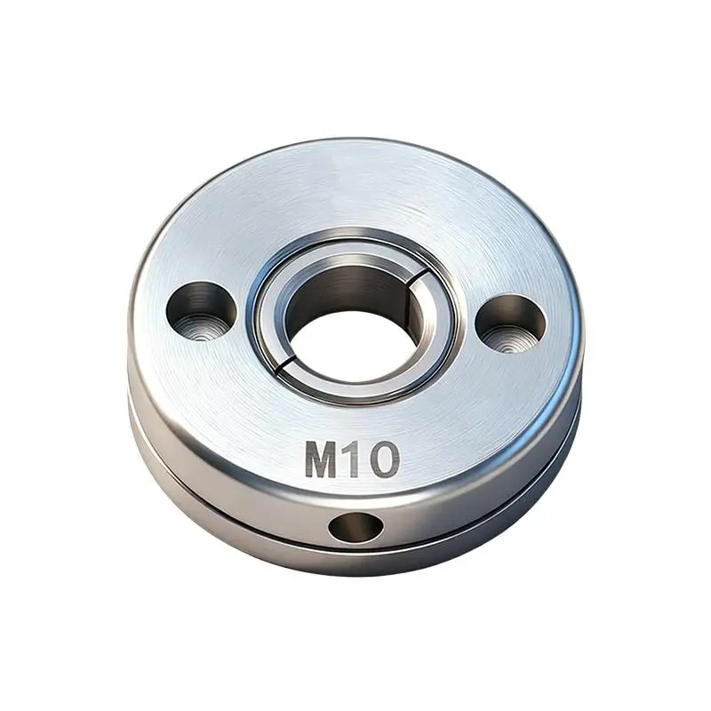 Hot Sale Anti-Lock Angle Grinder Metal Pressure Plate Replacement Inner Outer Flange Nut Set Tools For Angle Grinder
