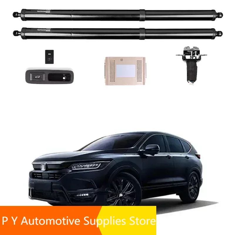 Electric Tailgate For HONDA BREEZE Intelligent Tail Box Door Power Operated Trunk Decoration Refitted Upgrade Accsesories