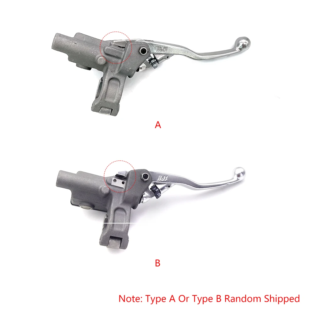 OTOM Motorcycle Hydraulic Clutch Master Cylinder Brake Pump For KTM SX  EXC SXF HUSQVARNA TE GASGAS with Brembo Magura Clutch - view 3