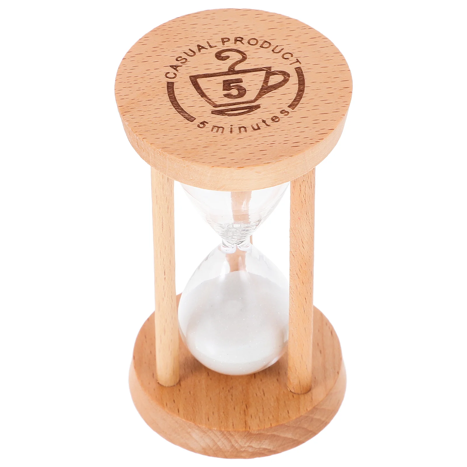 Countdown Hourglass Timer Timers Creative Sand Clock Birthday Present Retro Watch