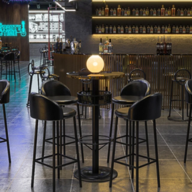 

# Night Club Furniture Drinking Bar Counter And Stool