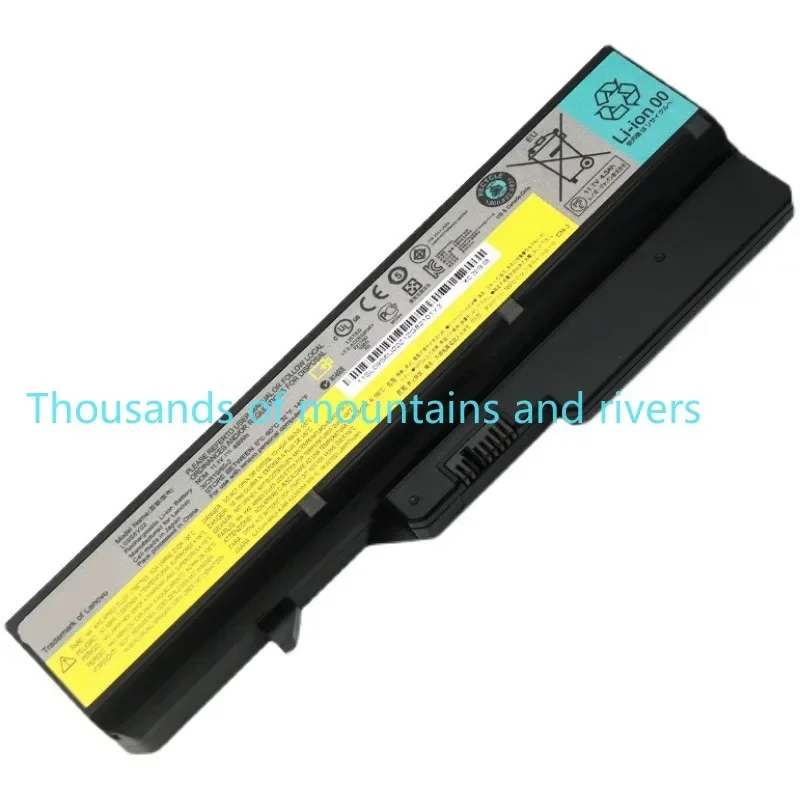 

L09S6Y02 Laptop Battery for Lenovo IdeaPad G460 G470 G570 G560 V360 V370 V470 Z460 Z465 B470 B570 L09L6Y02 4400mAh