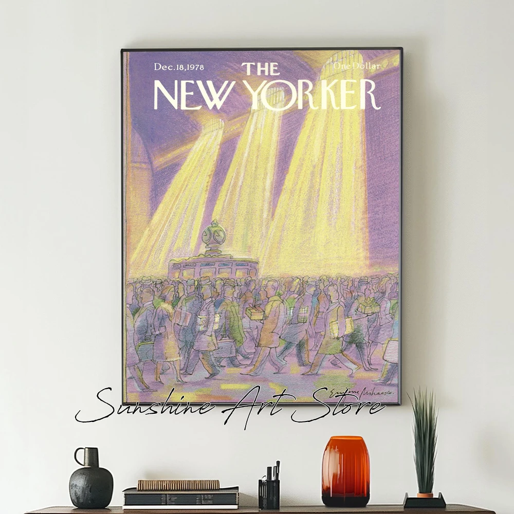 Ilustracja okładki magazynu vi – Vintage Fashion Magazine Covers recenzja i cena