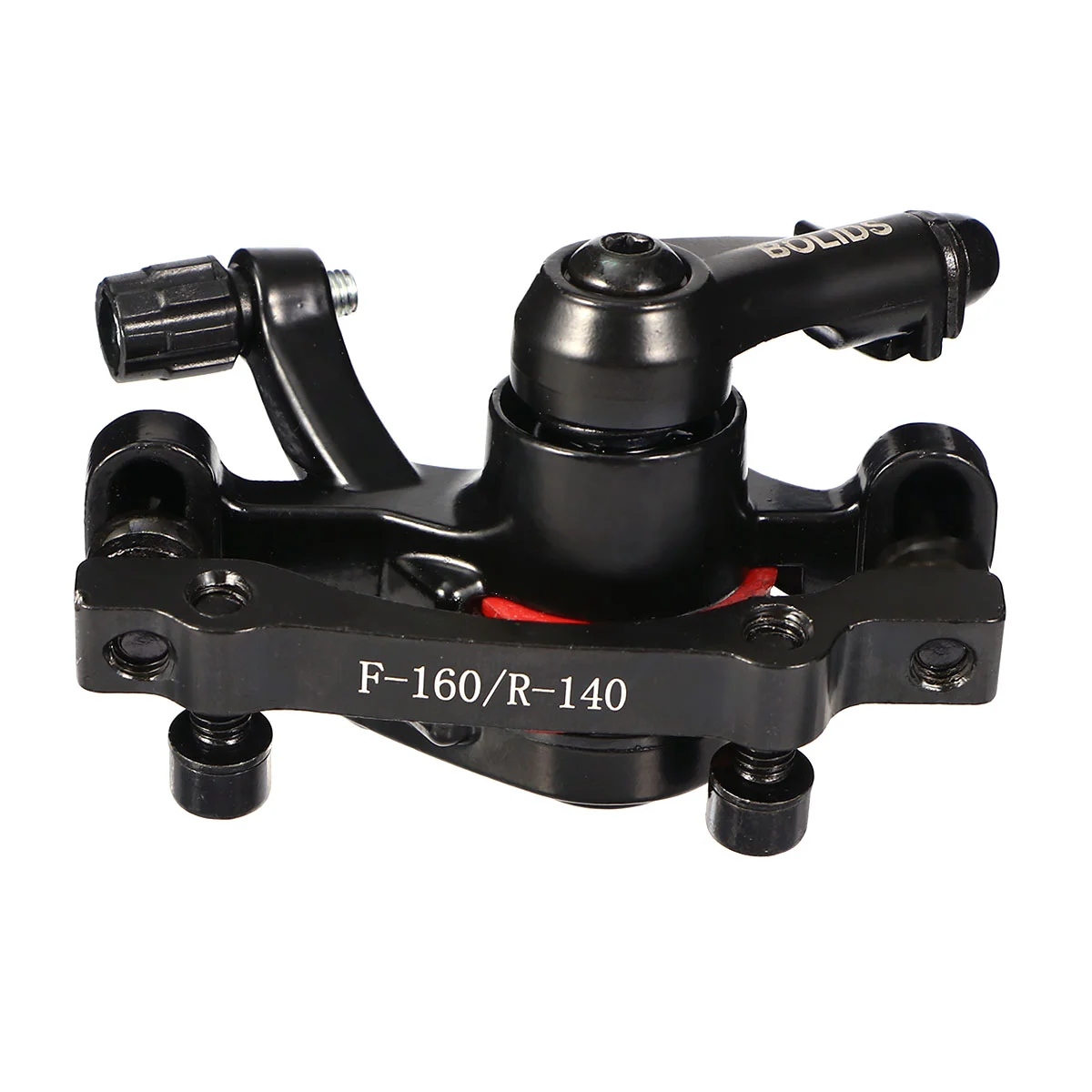 

1pc Mountain Road Bike Disc Brakes Aluminum Alloy Outdoor Bike Cycling Brake mountain bike disc brake