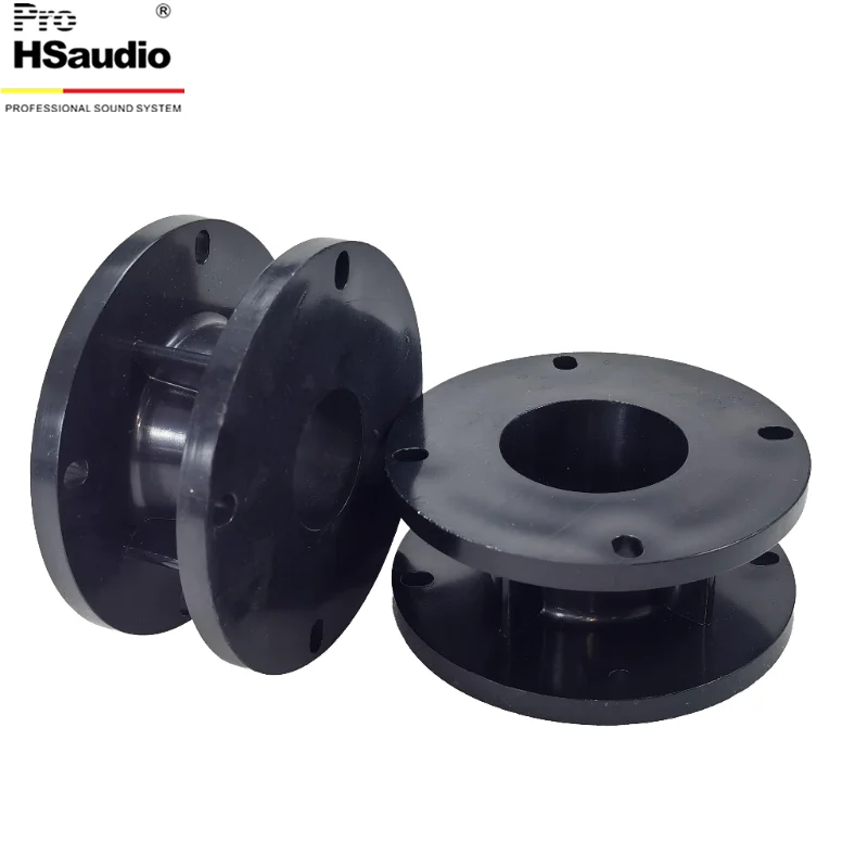 PROHsAudio PRO Audio Parts And Accessories For HF Driver Horn Conversion Interface, 1.4 Inche To 2 Inches