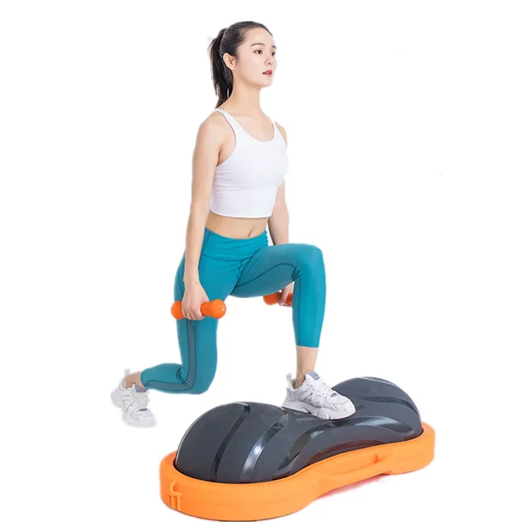 Stepper aeróbico ajustável para exercício de treino, Air Step Platform, Wholesale Fitness Steppers