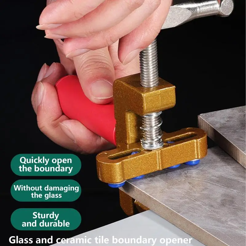 Керамический резак, разбиватель стеклянной плитки, нож, колесо, алмазный ролик, открывалка для резки, ручные инструменты, аксессуары с насадками