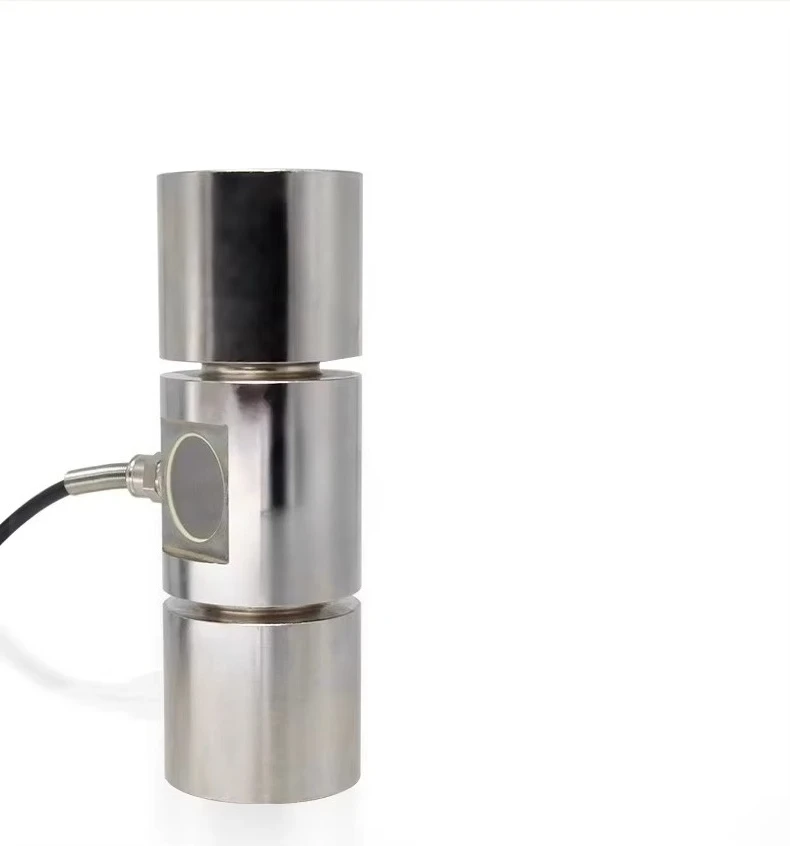 Weighing sensor force measurement high precision