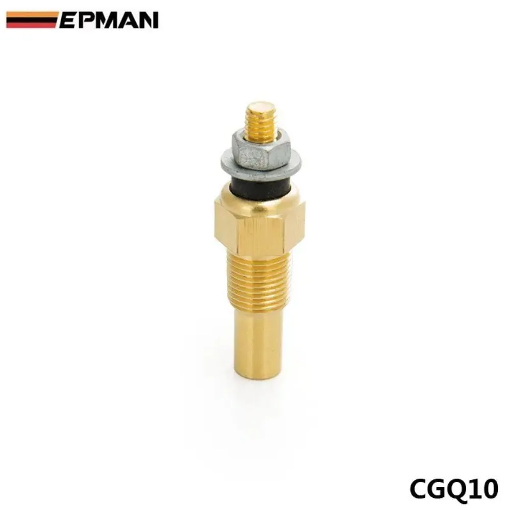 

Water / Oil Temp Temperature 1/8 NPT Electrical Sender Sending Sensor Unit For VW GOLF GTI MK3 VR6 2.8 V6 94-98 EP-CGQ10