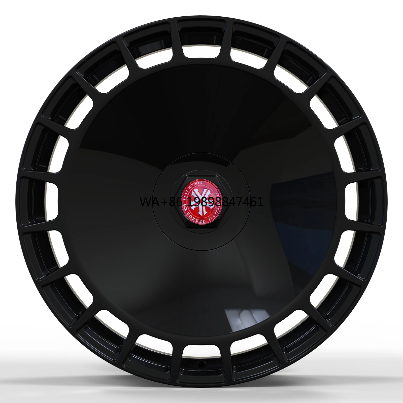 

Высококачественные кованые диски GX Custom, легкосплавные колесные диски для автомобилей, 15-26 дюймов, моноблок