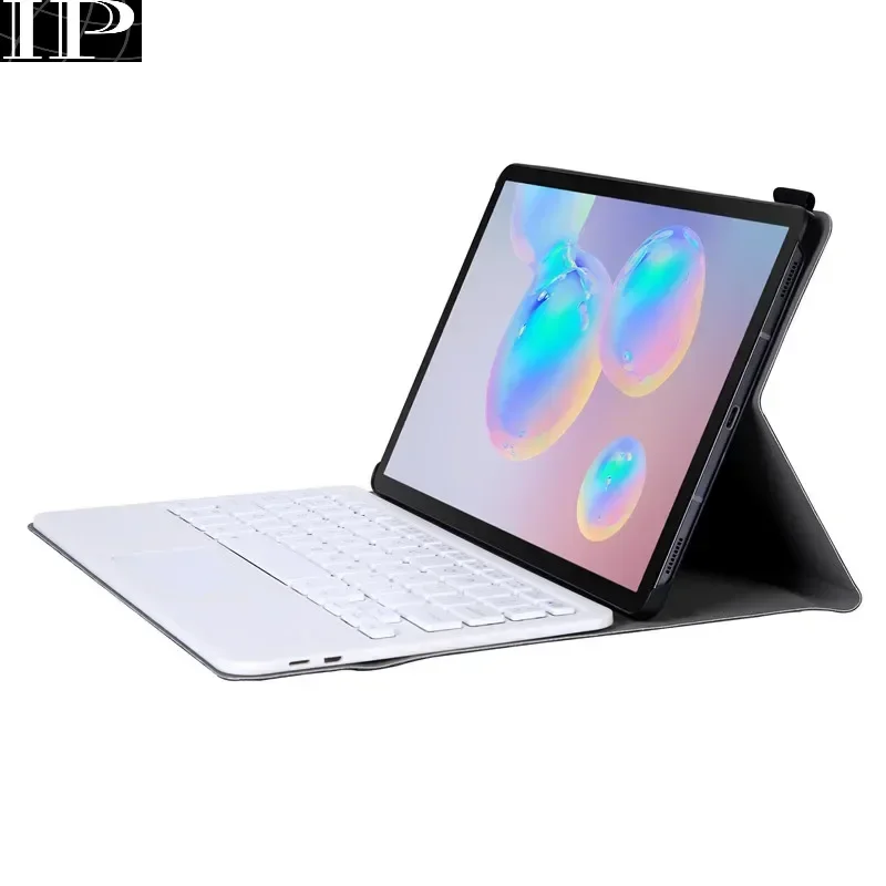 Keyboard for Samsung Galaxy Tab S6 10.5 2019 Keyboard Case for Galaxy Tab S6 10.5 SM-T860 T865 Case Touchpad Keyboard