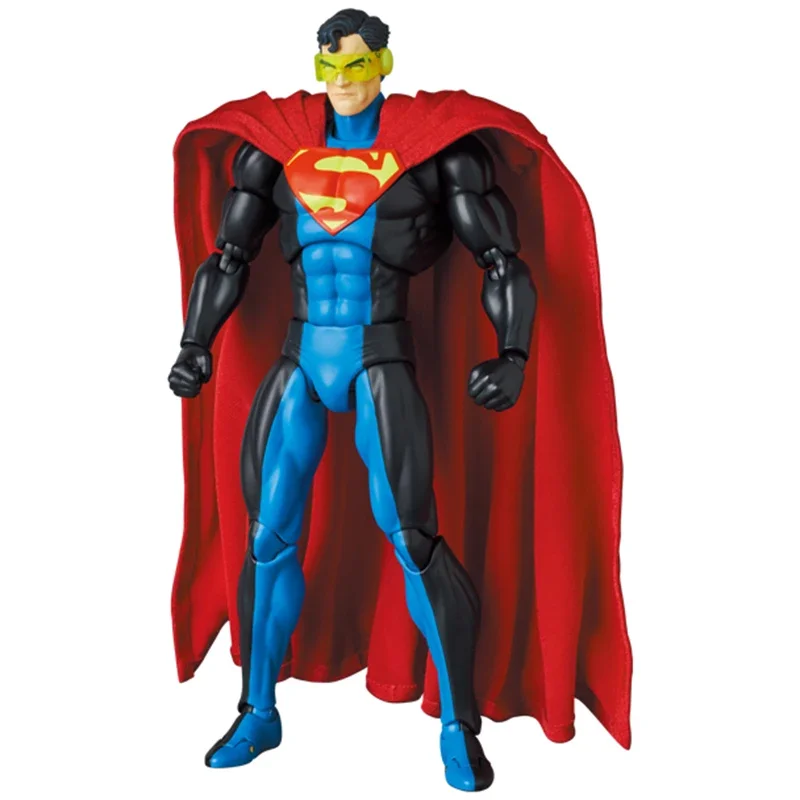 In Stock 100% Origina Medicom Toy Mafex 219 The Return of Superman MAFEX No.219 Eradicator Model Toys Anime Action Figures