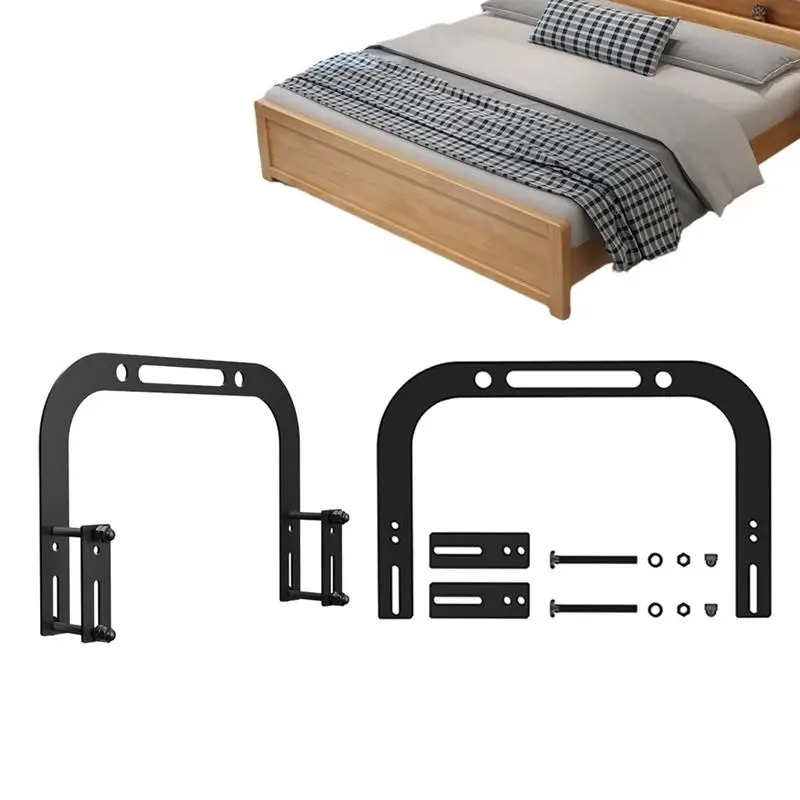 

Non-Slip Mattress Gaskets Adjustable Metal Mattress Gripper Holder Steel Material Mattress Holder For Most Standard-Sized Bed