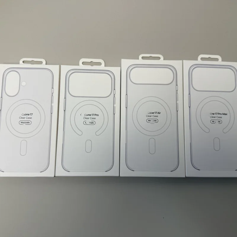 

For Magsafe Magnetic Phone Case for iphone 17 Pro Max with Camera Control and Animation Protection for iPhone 17 Air Cover