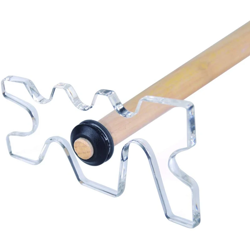 ABQR pont tête Snooker billard queue support têtes accessoire pour billard queue de billard accessoire