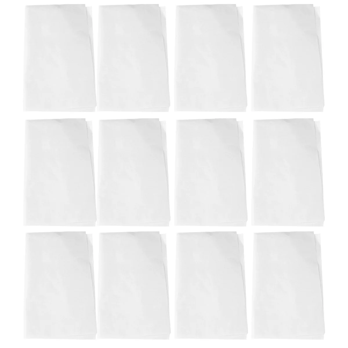 20 pezzi di carta da stiro riutilizzabile Eva per bambini kit artigianali fai da te accessori per puzzle non tossici resistenti alle alte temperature per bambini