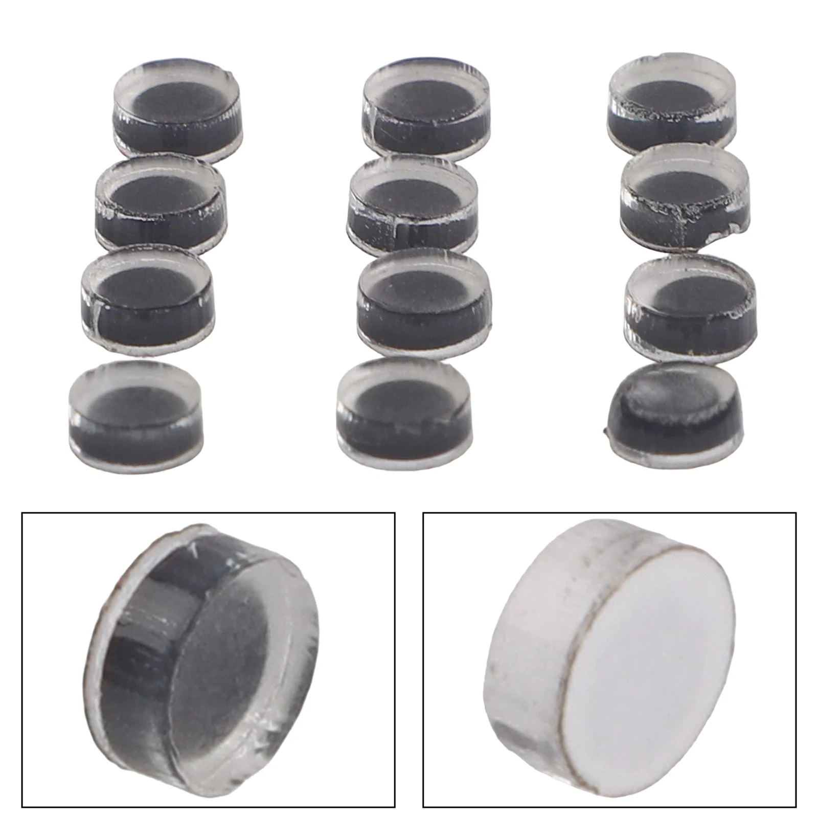 

12 Packs LED Light Blocker Covers For RayBan For Meta Smart Glasses Accessories Smart Glasses Camera Hole Shading Sticker