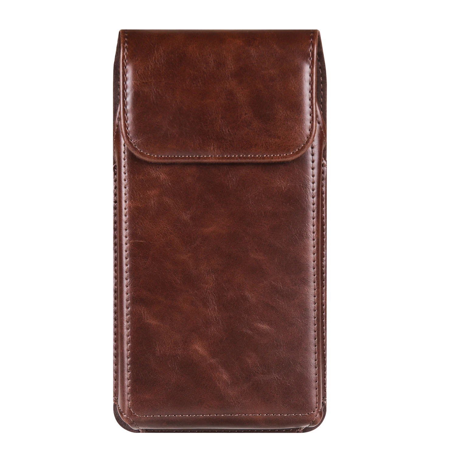 Kuh Leder Gürtel Clip Telefon Tasche Männer Taille Beutel Für Samsung Galaxy S24 Ultra S23 S22 S21 plus S20 FE Hinweis 20 Handy Fall Holster – Detail 4