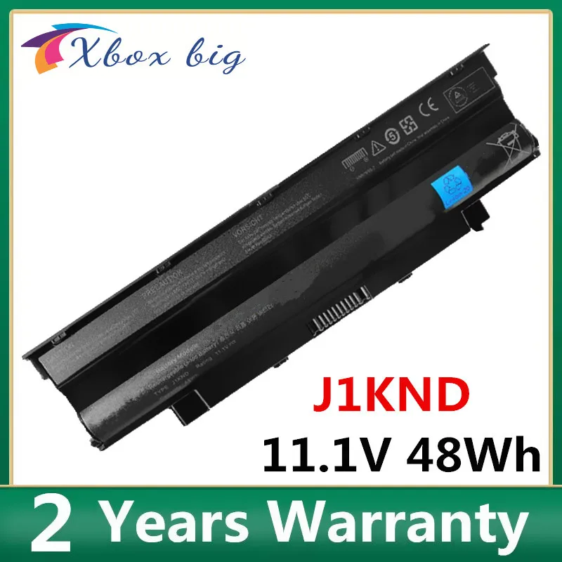 J1KND Laptop Battery for DELL Inspiron N7010 N7110 M501 M501R N4010 N3010 N3110 N4050 N4110 N5010 N5010D N5110  M511R