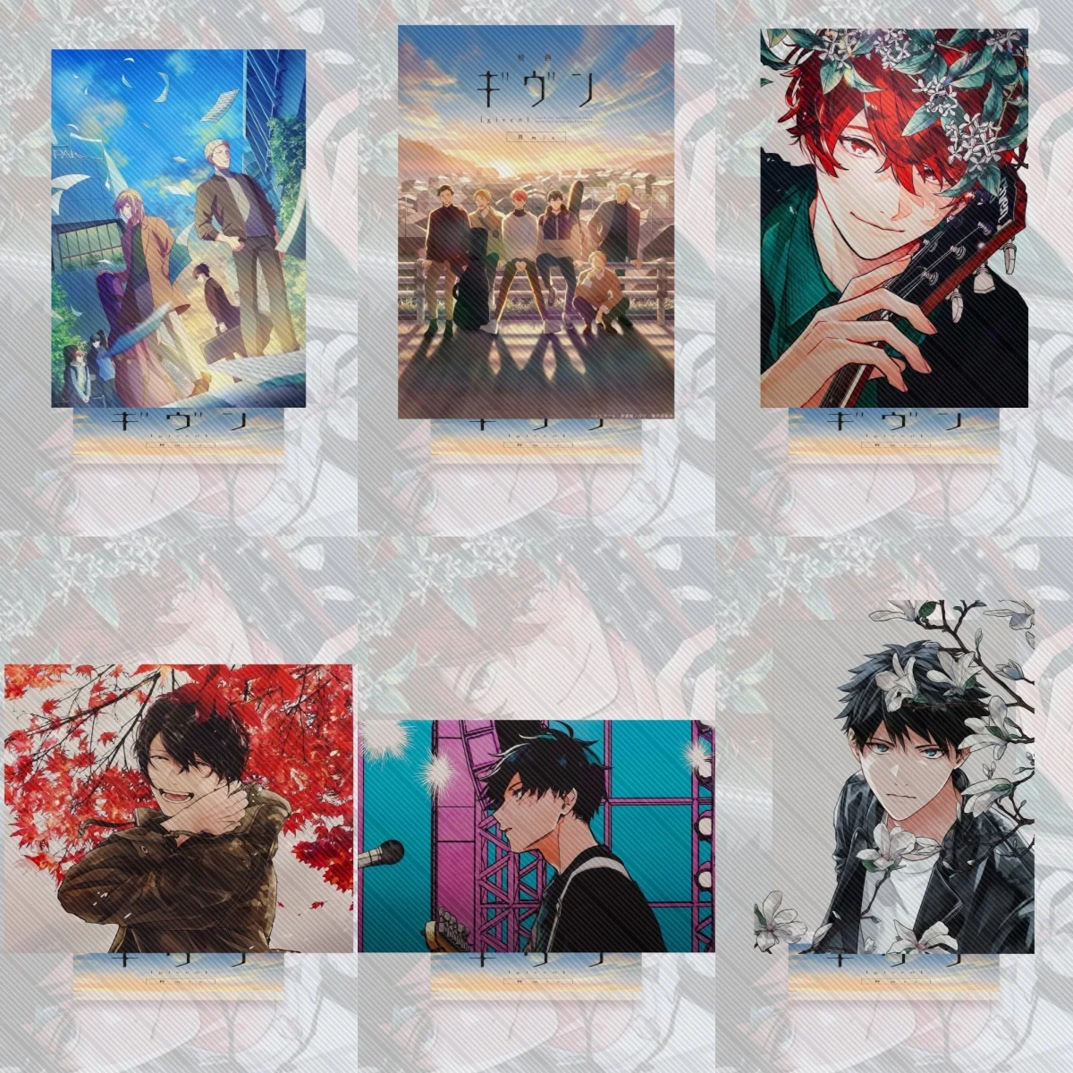 15CM Charm Bl Comic…