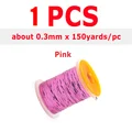 1 pieza rosa