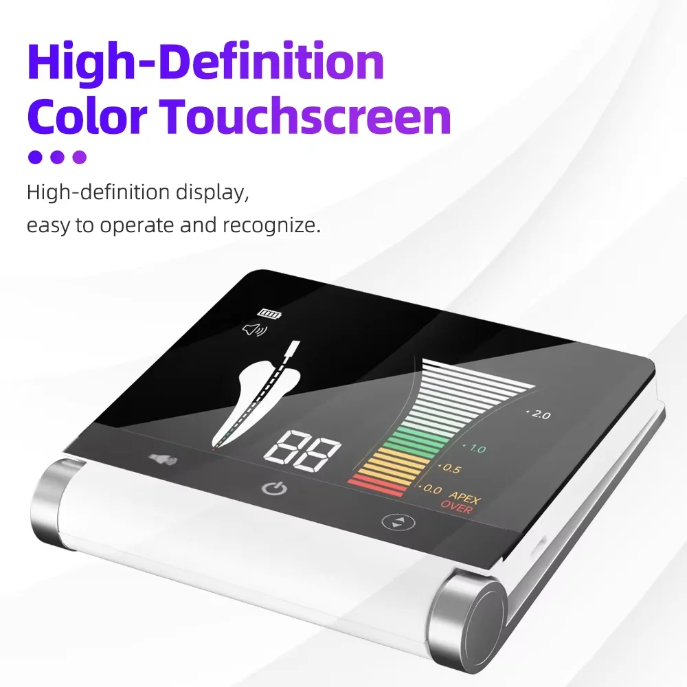 Mini den tal Endo Apex Locator den Tistry Endodontics Root Canal Meting Root Canal Located Instruments den Tistry Tool