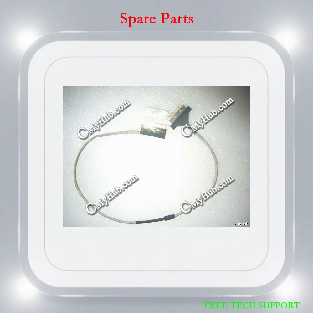 Новый ЖК-кабель для Toshiba Satellite L45 L40 L40D L45-b4205fl CASU-1A 1422-01RD000 светодиодный ЖК-экран LVDS видеокабель Новый ЖК-кабель для Toshiba Satellite L45 L40 L40D L45-b4205fl CASU-1A 1422-01RD000 светодиодный ЖК-экран LVDS видеокабель