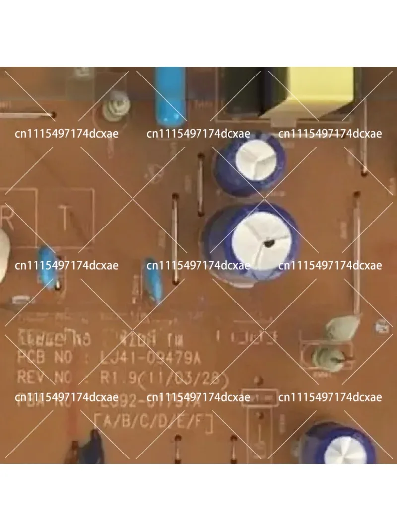 Compatible Y Board LJ41-09479A LJ92-01797A LJ41-00478A R1.8 Replacement for PS43D450A2 PS43D490A1 Plasma TV Main Board