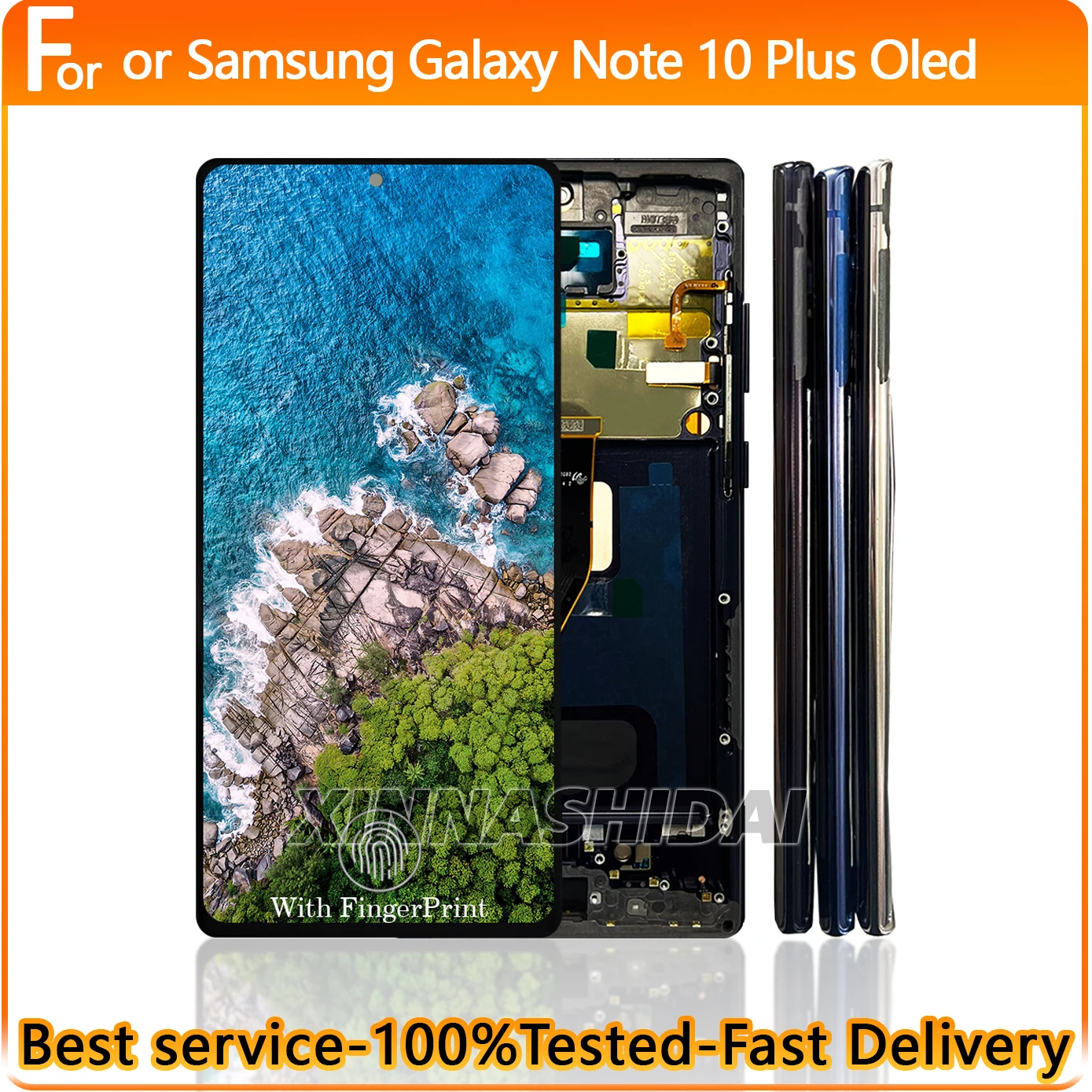 lcd-oled-di-alta-qualita-per-samsung-note-10-plus-display-lcd-touch-screen-digitizer-assembly-sostituzione