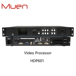 HDP601 Video Processor low price for LED screen display