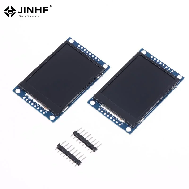 

1/2шт. ‌ 2,0-дюймовый полноцветный TFT ЖК-экран SPI/параллельный интерфейс ST7789 Модуль контроллера для Arduino