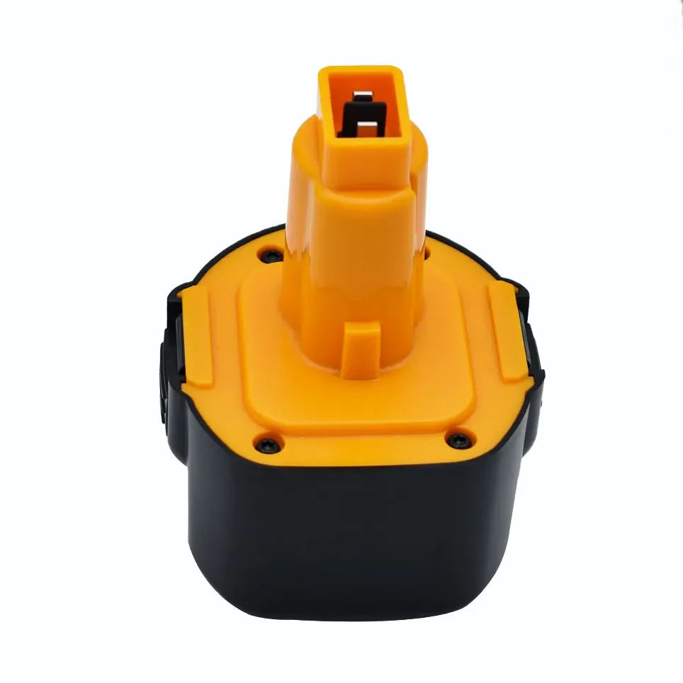 Imagem -06 - Bateria Ni-mh para Dewalt 6800mah 9.6v De9061 De9062 Dw9060 Dw9061 Dw9062 Ezwa De9036 29 4800mah 9800mah