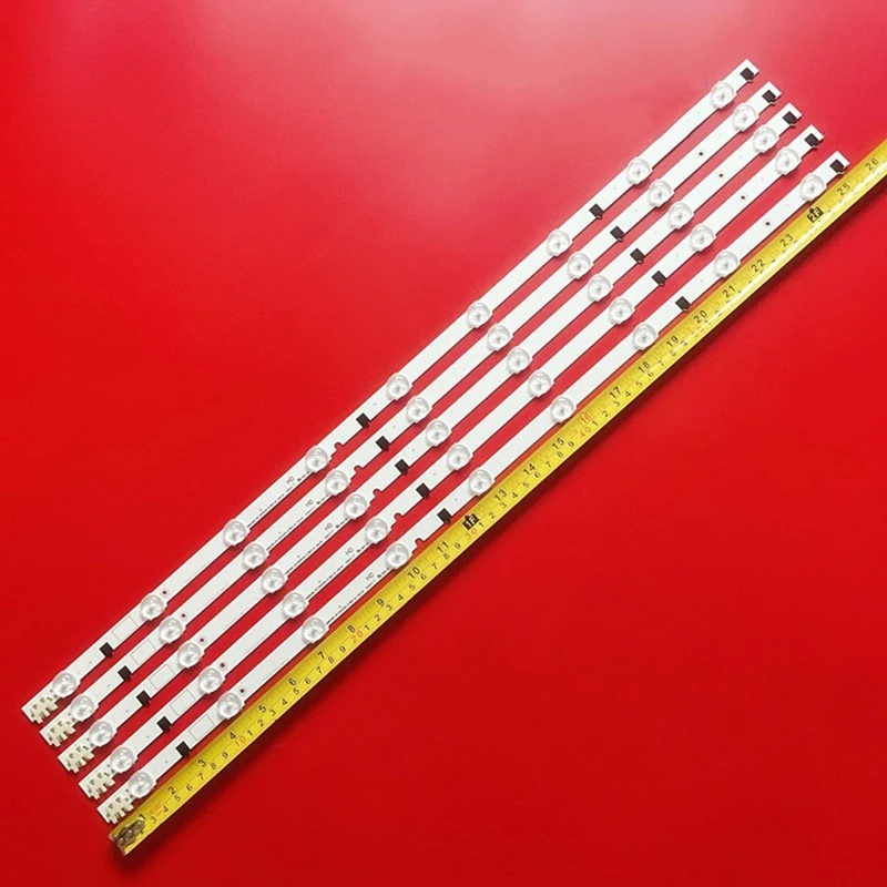 Reemplazo de tira de retroiluminación LED para modelos de TV Samsung UA32F5500ARXXR UA32F5300AR