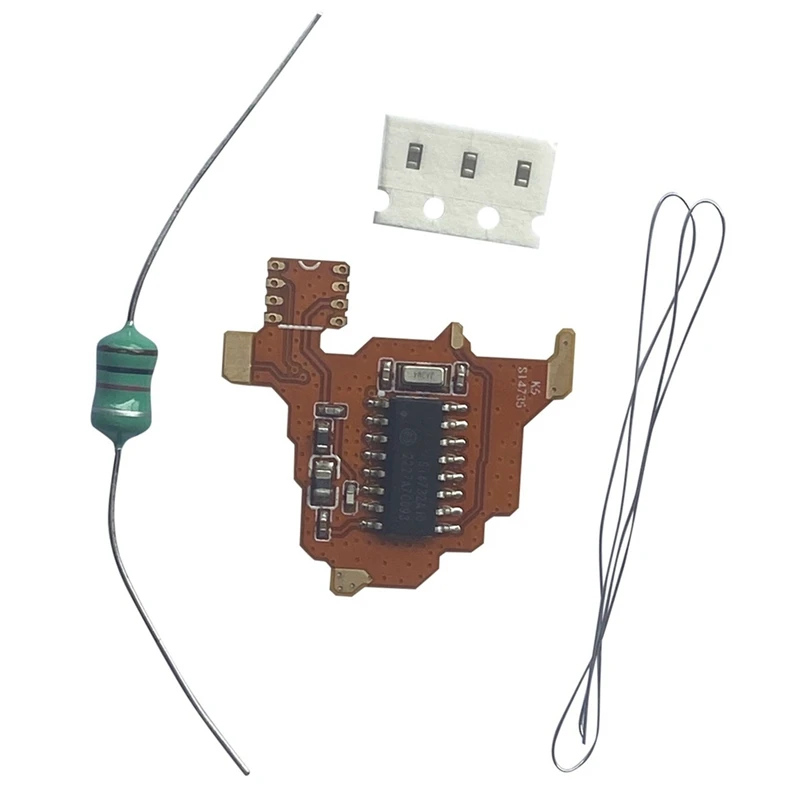 SI4732 Chip And Crystal Oscillator Component Radio Modification Module V2 FPC Version For Quansheng UV-K5