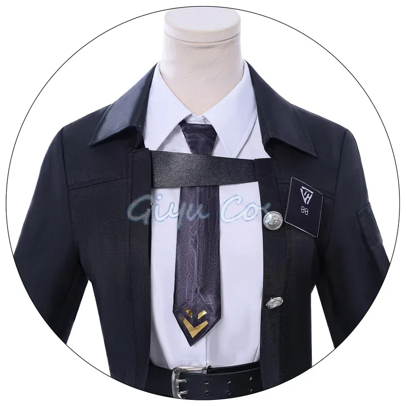 الحب والمساحة العميقة صياد الفضاء العميق تأثيري حلي كرنفال أنيمي هالوين ازياء موحدة