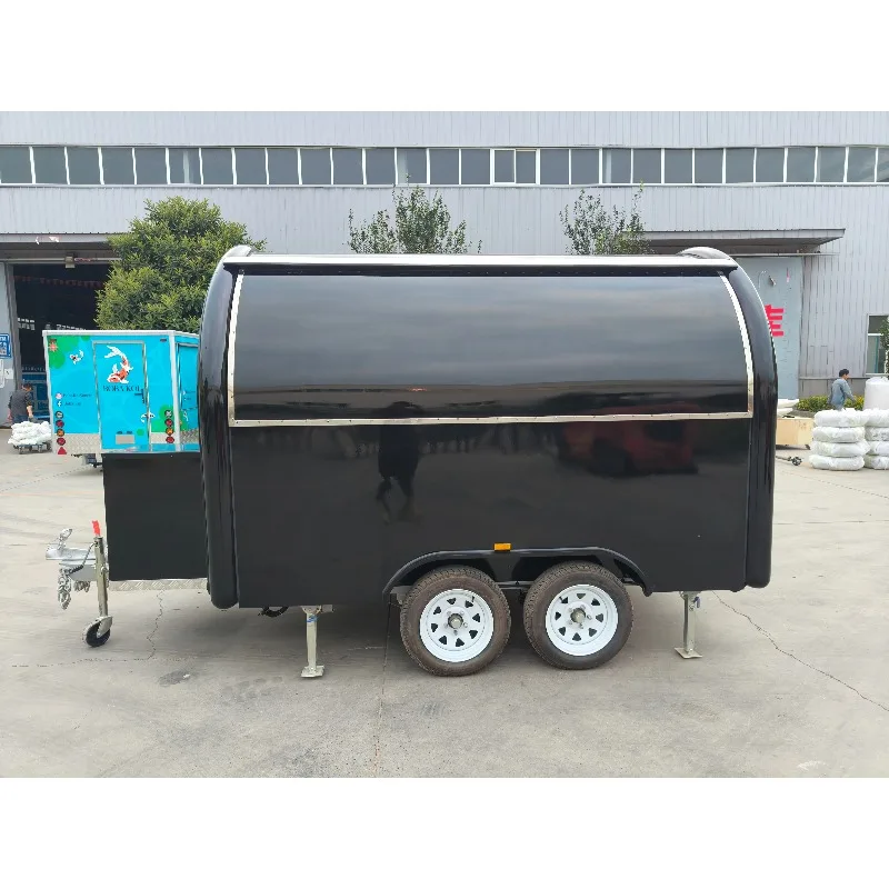 Yg Mobile Food Trai…