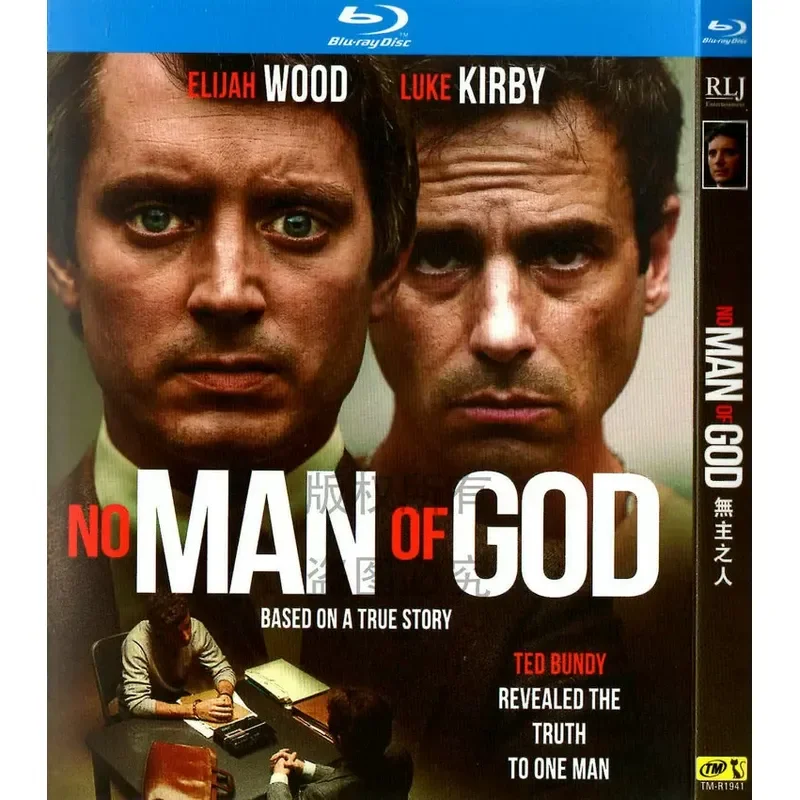 American thriller crime suspense movie, no one bd high definition 1080p blu-ray 1 disc