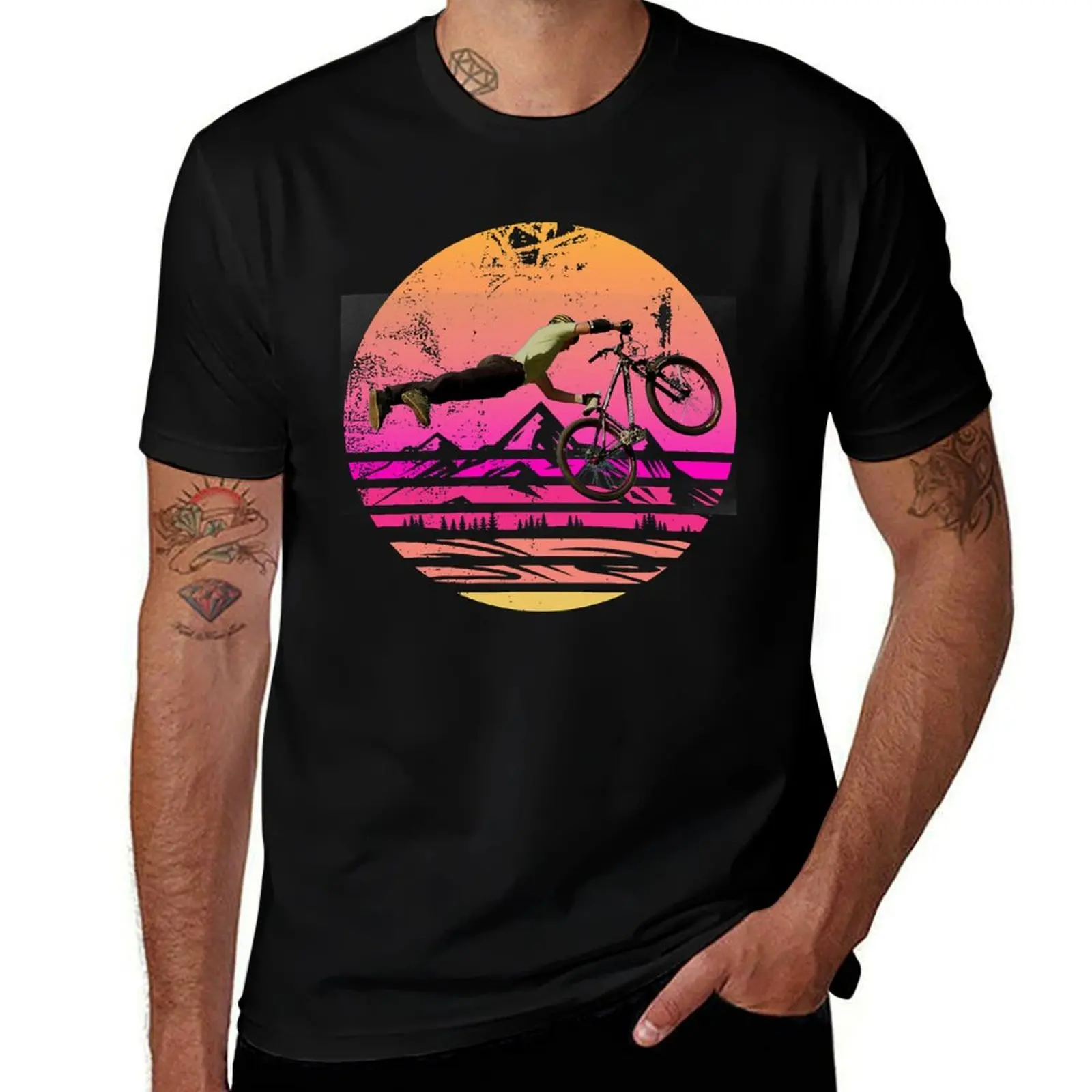 

Sam Pilgrim T-Shirt t shirts for man cotton t shirt custom print man t shirt summer T-shirt