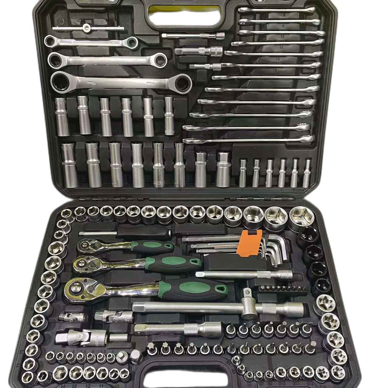 

GTYPRO New Trend Wrench Socket Set Hand Tool KIT CR-V Steel durable multifunction home household auto repairing