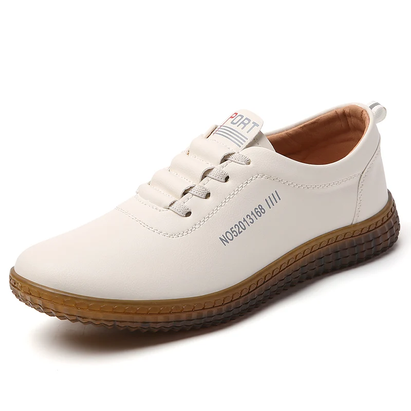 100% peau de vache chaussures en cuir pour femmes nouvelles chaussures de sport décontractées de grande taille mode légèreté chaussures vulcanisées pour femmes baskets
